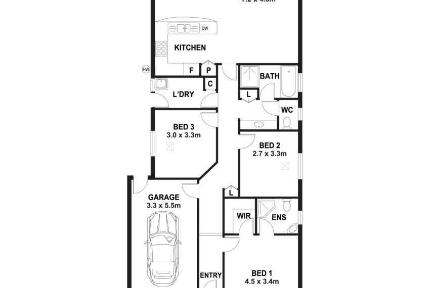 45A FOURTH AVENUE, WOODVILLE GARDENS