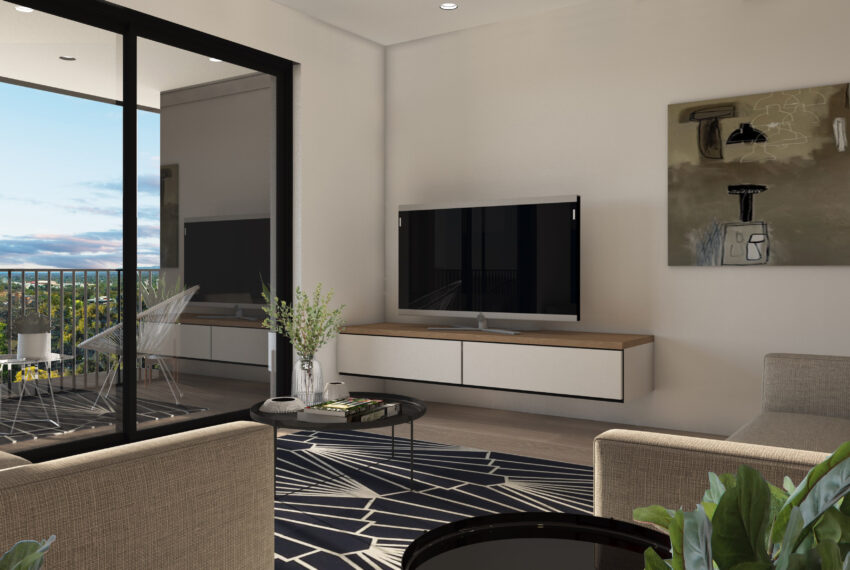 APT 2 - living-1