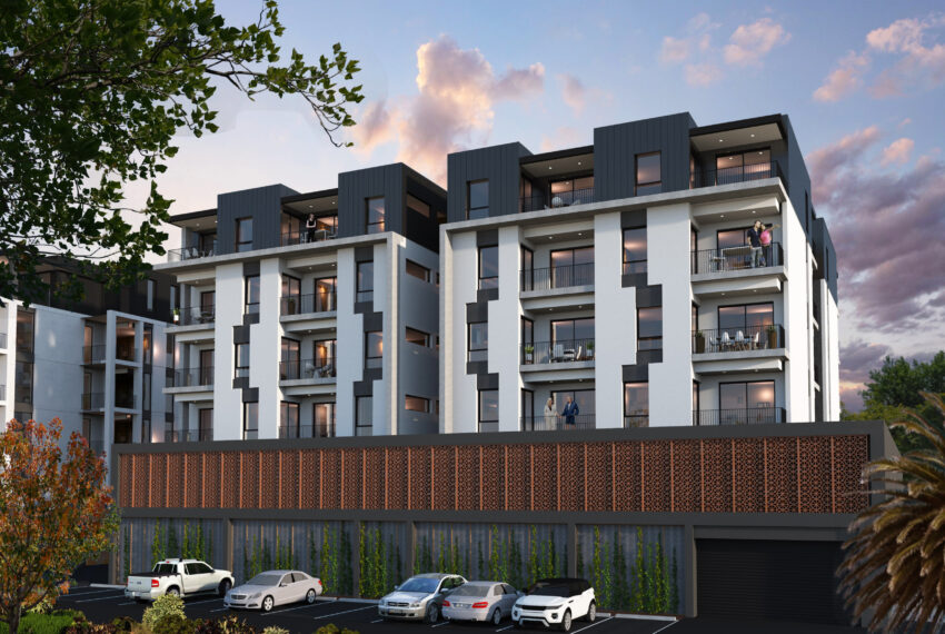 Eastern elevation-1